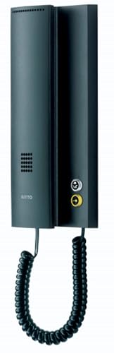 Schneider Electric 1763040 Interphone Téléphonique Résidentiel
