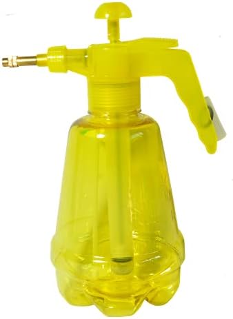Pulverizador Top Garden Amarelo 1,5 litros