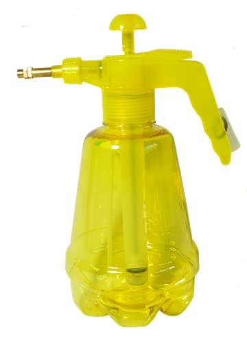 Pulverizador Top Garden Amarelo 1,5 litros