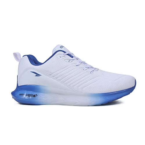 Buy ASIAN Crystal-13 Sports & Casual Shoes with Crystal 1White,Blue - Image 6