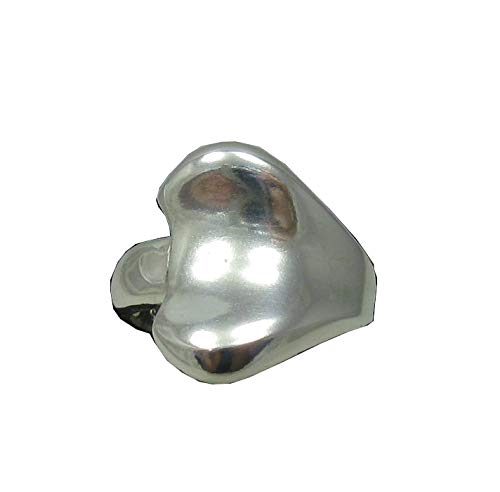 Bague en argent massif 925 Empress, anneau de mariage moderne et bijou tendance pour femme