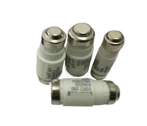 Fusible D02 50A 400V 5SE2350 con cuerpo cerámico de alta resistencia