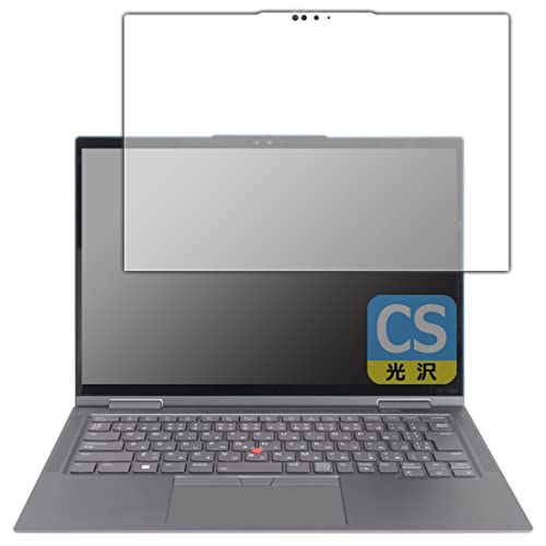 PDAH[ ThinkPad X1 Yoga Gen 8 (2023f) [L@ELfBXvCf] Ή Crystal Shield ی tB 3  {