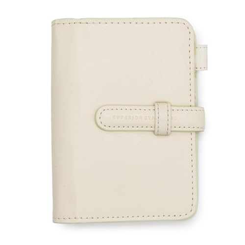 ラダイト システム手帳 Superior Standard マイクロ５ ホワイト LDKS-SSM5-15のサムネイル
