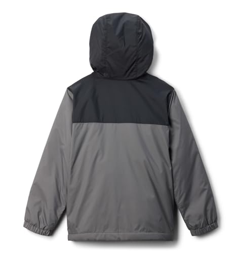 Image of Columbia Boys' Glennaker Ii Sherpa Lined Jacket