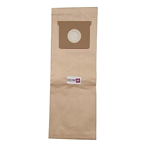 Sac Aspirateur Karcher NT25/1 NT35/1 NT360 – Pochette de 5 Sacs Microfibre - vue 6
