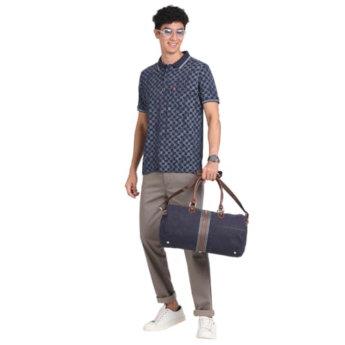 Pantalon décontracté en coton pour homme idéal du bureau aux sorties - 5