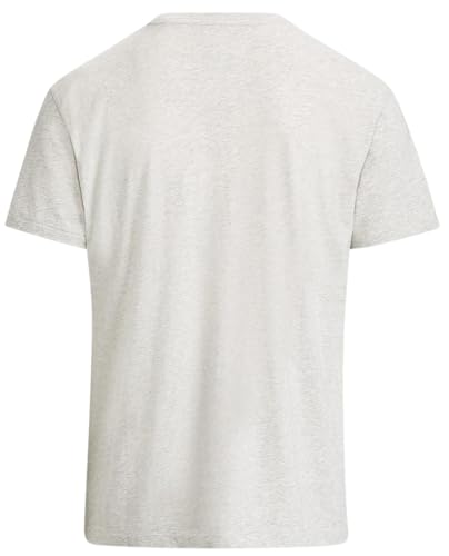 Image of POLO RALPH LAUREN Men's Jersey Cotton Crew Neck T-Shirt