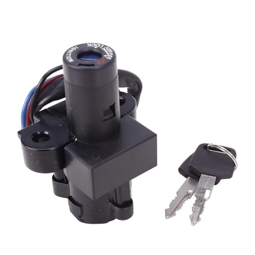 Verrouillage d'allumage moto haute précision pour JADE250 - 2