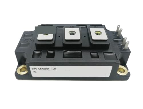 CM400DY-12H module électronique de puissance double IGBT pour maintenance