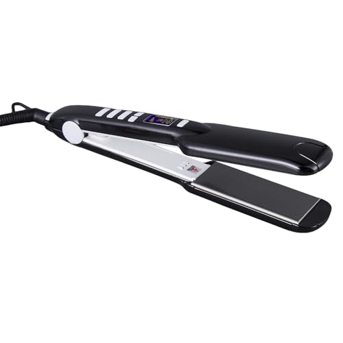 Plancha de pelo profesional Titanio con tratamiento keratina miniatura 2