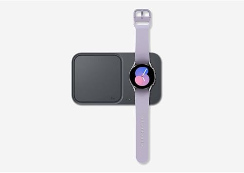 Miniatura 2 de SAMSUNG Galaxy Watch 5 Reloj inteligente Bluetooth de 1.732 in con rastreador de cuerpo, salud, fitness y sueño, batería mejorada, cristal de