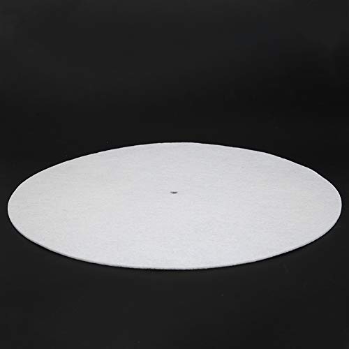 Tapete de prato de plataforma giratória, almofada de almofada de plataforma giratória durável Preven