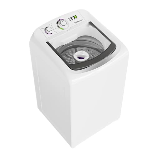 Máquina de Lavar 13kg Branca Consul com Dosagem Econômica - CWH13AB 110v #1