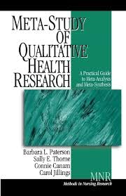 Buy Meta-Study of Qualitative Health Research — BookShops.in