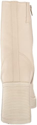 Steve Madden Women's Fantsie Fashion Boot, Bone Leather, 9.5 | Image 2