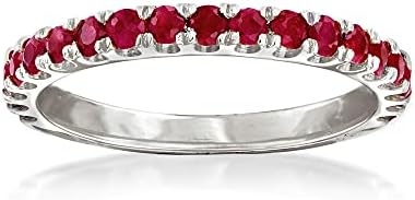 Ross-Simons Precious Gemstone Ring in Silver