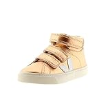  Veja Small-Esplar-Mid Zapatillas Moda Chicas Rosa - 30 - Zapatillas Altas Shoes
