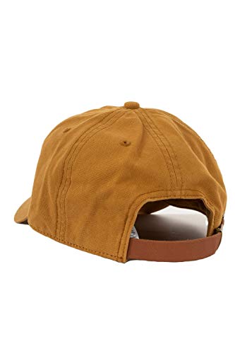 Image of Timberland Soundview Men's Baseball Cap - Cotton Canvas, Adjustable, Lightweight & Stylish Hat for Outdoor Activities