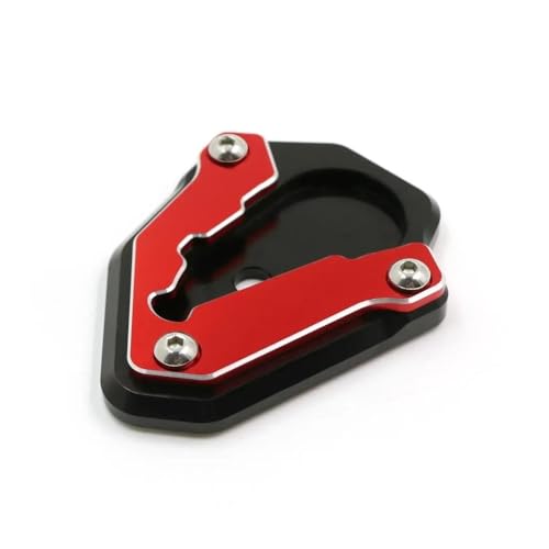 Support latéral moto pour 848 avec béquille CNC stable
