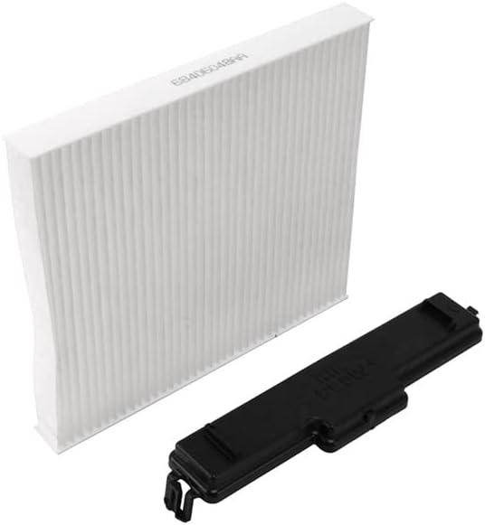 Teppich for DODGE RAM 1500 2500 3500 Cabin Air Filter Kit Cabin Air