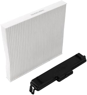 Teppich for DODGE RAM 1500 2500 3500 Cabin Air Filter Kit Cabin Air Filter & Filter Access Door 68052292AA 68318365AA