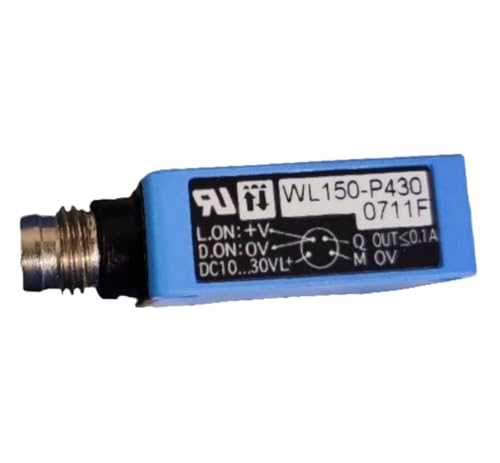 Sensor WL150-N132 soluciona errores de lectura en sistemas de salida NPN 2