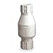 Spring Check Valve, PVC, 2 In., FIPT
