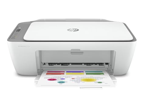 HP DeskJet 2720e all-in-one printer — color inkjet — 6 months of instant ink included HP +...