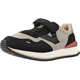 Bottine Victoria Victoria Fille Viento Kids Nylon & Serraje, Noir, 35 EU