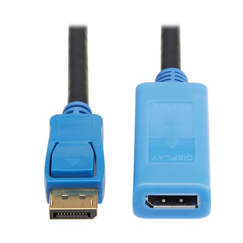 Eaton P579-009-8K6 Cable Prolongador DisplayPort 1.4 de 2,7 Metros