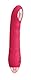 ORION Showers to Orgasm Dusch-Vibrator – wasserdichter Stimulator mit Wasserstrahl-Funktion & 10 Vibrationsmodi, stimulierende Wasserwellen, rot