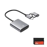 Pour les joueurs et les photographes qui ont besoin de suffisamment d'espace de stockage pour télécharger des jeux préférés ou capturer des images haute résolution sans contraintes