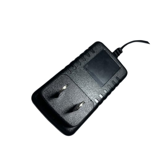 Adaptador de corriente 12V 2A con salida estable y enchufe americano 4