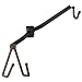 String Swing Horizontal Guitar Holder for Narrow Bodied Instruments For Flat Wall