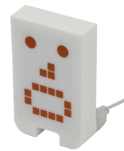 Tengu USB Powered Character - Robot Led Face Toy Gadget