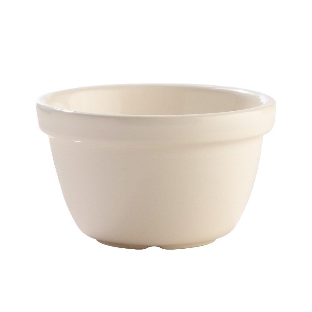 Mason Cash Original S48 (0.4 Qt) Pudding Basin | White N/A