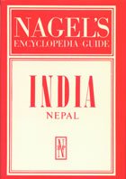 India, Nepal (Nagel's encyclopedia-guide) 2826305786 Book Cover