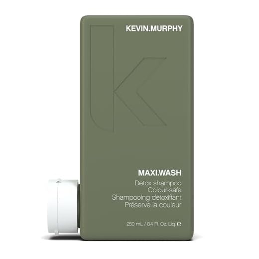 Kevin Murphy Km Shampoo Maxi Wash 250 Ml - 250 ml