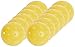 TOURNA Strike Outdoor Pickleballs (36 Pack) USAPA Approved, Optic Yellow (PIKL-36-OY-O)