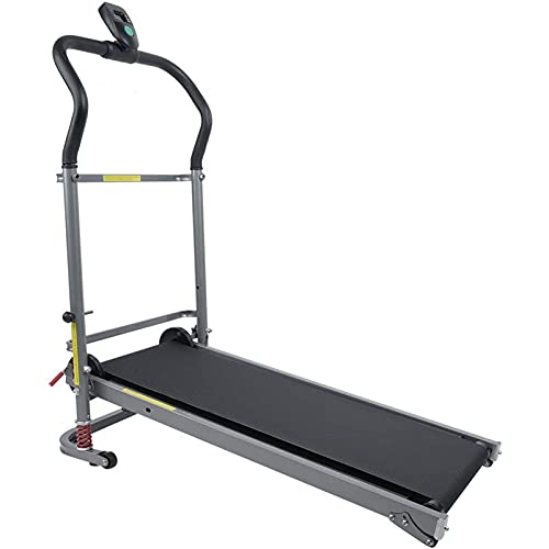Image of Treadmill me ldable Orts, nning Chine e D splay ximum eed ectric eadmill ort Fice chanical eadmill Door