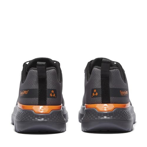 Image of Timberland PRO Men's Intercept Steel Safety Toe Industrial Athletic Work Shoe