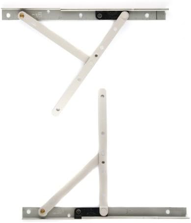 Truth Casement Window Hinge (Pair)