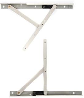 Truth Casement Window Hinge (Pair)