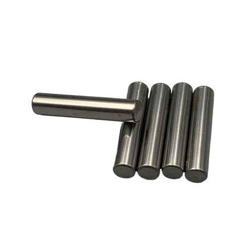 Goupille parallèle 4mm x 40mm acier HRC63 pour rouleau de localisation d'aiguille