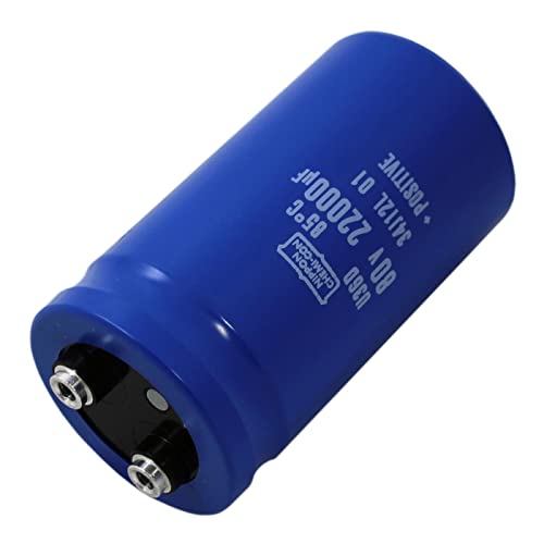 Schraub Elko Kondensator 22000µF 80V 85°C ; E36D800HPN223MC92M ; 22000uF Cover