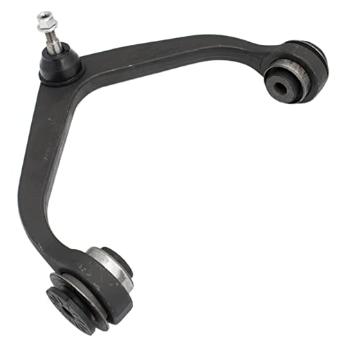 TRQ Front Upper Driver and Passenger Side Control Arm and Ball Joint Set 2 by TRQ - Image 5