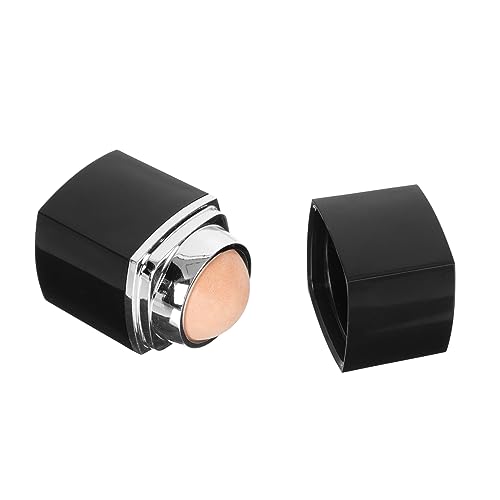 EPIGEIST 1Pc Compact Oil Absorbing Face Roller Reusable Volcanic Stone Tool for Control Portable Makeup Care Essential for All Skin Types