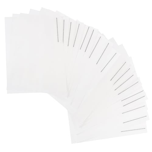 TOYZFRIENDY Bolsas De Papel para Cultivo De Fresas y Cerezas, Pack 50 Unidades, Tamaño Adaptable, Transpirables y Resistentes para Jardinería y Viveros, Crecimiento Saludable