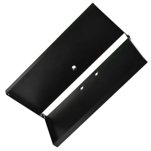 Bandeja de proyector portátil con diseño plegable de acero y banda elástica